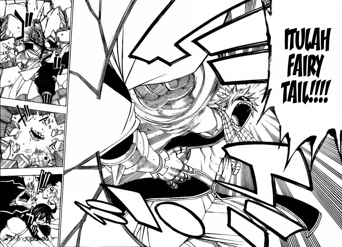 Fairy Tail Bab 310 halaman 18
