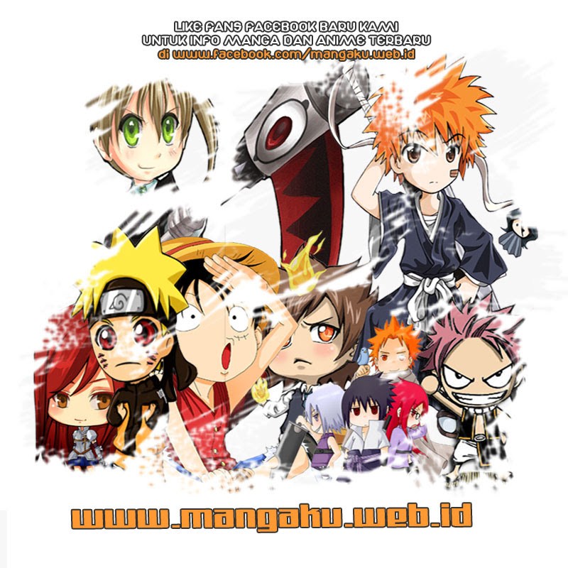 Fairy Tail Bab 310 halaman 20