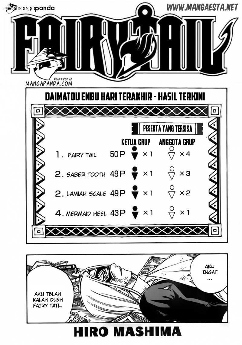 Fairy Tail Bab 311 halaman 1