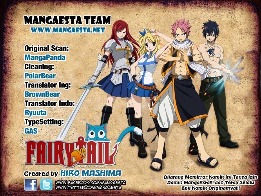Fairy Tail Bab 311 halaman 2