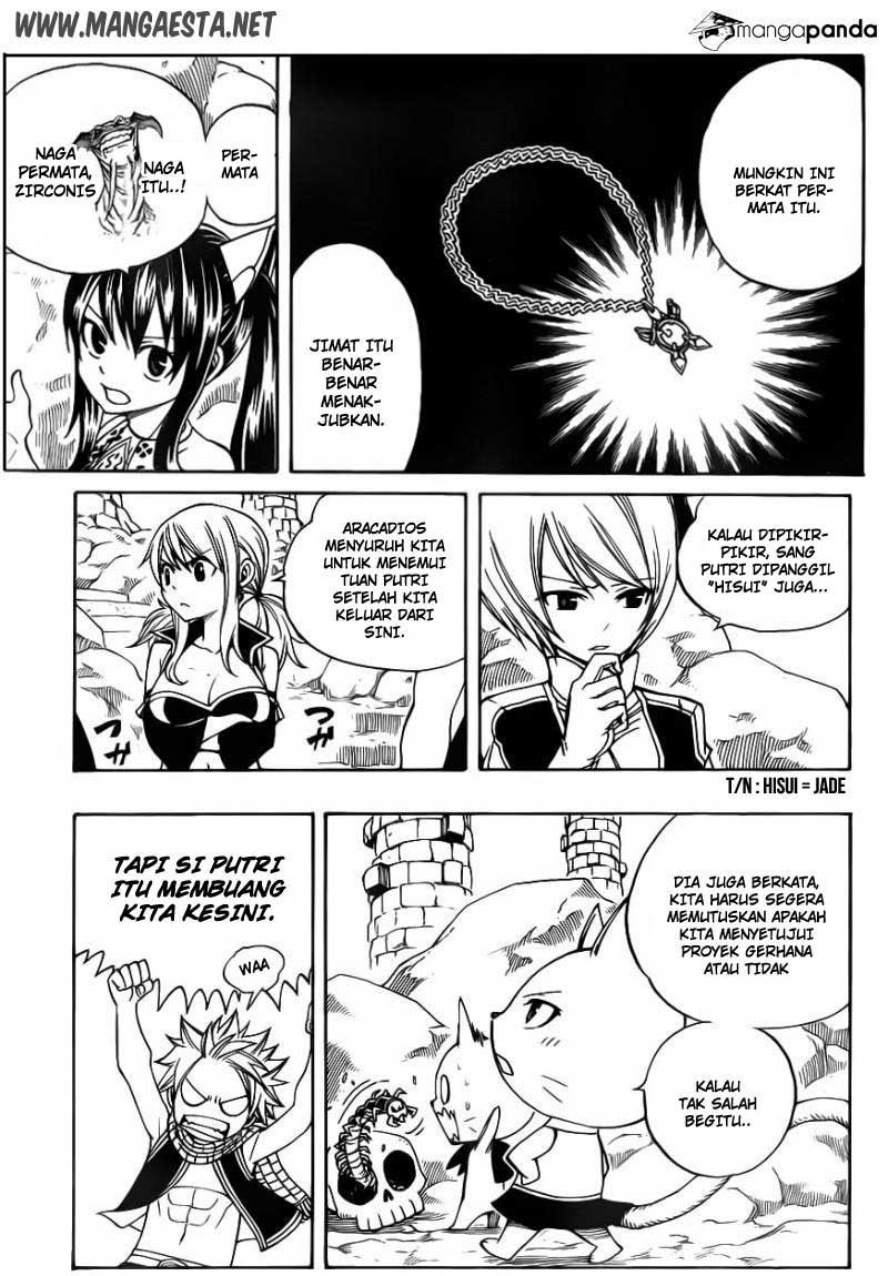 Fairy Tail Bab 311 halaman 4