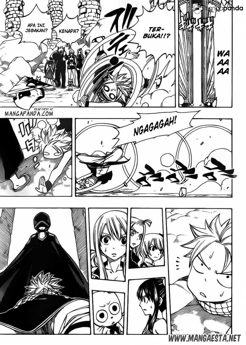 Fairy Tail Bab 311 halaman 5