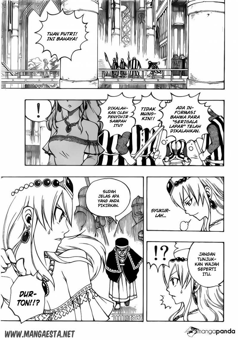 Fairy Tail Bab 311 halaman 7