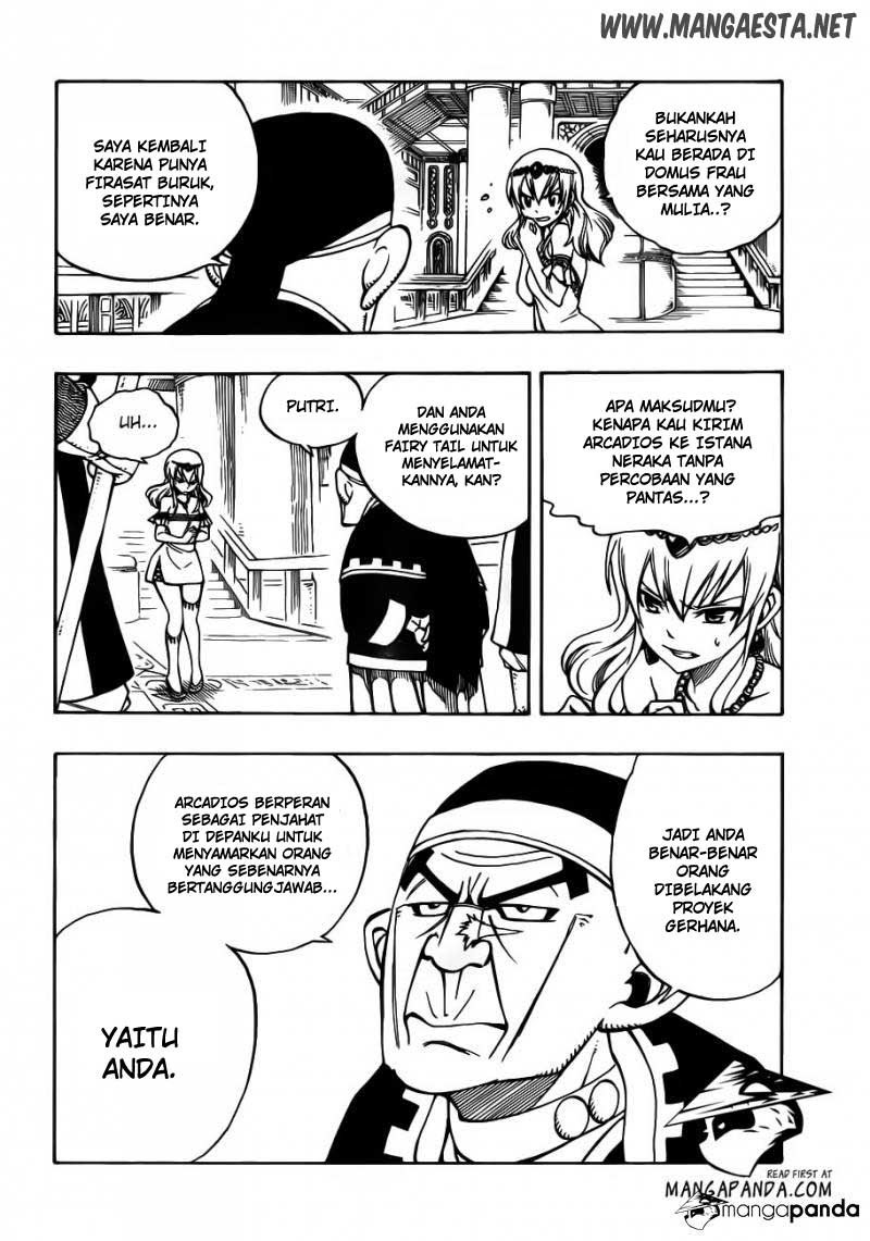 Fairy Tail Bab 311 halaman 8