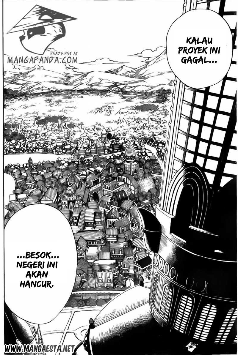 Fairy Tail Bab 311 halaman 10
