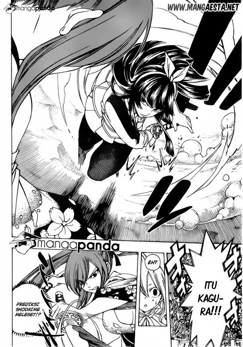 Fairy Tail Bab 311 halaman 14