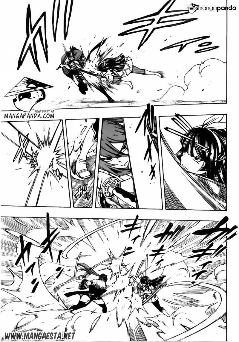 Fairy Tail Bab 311 halaman 15