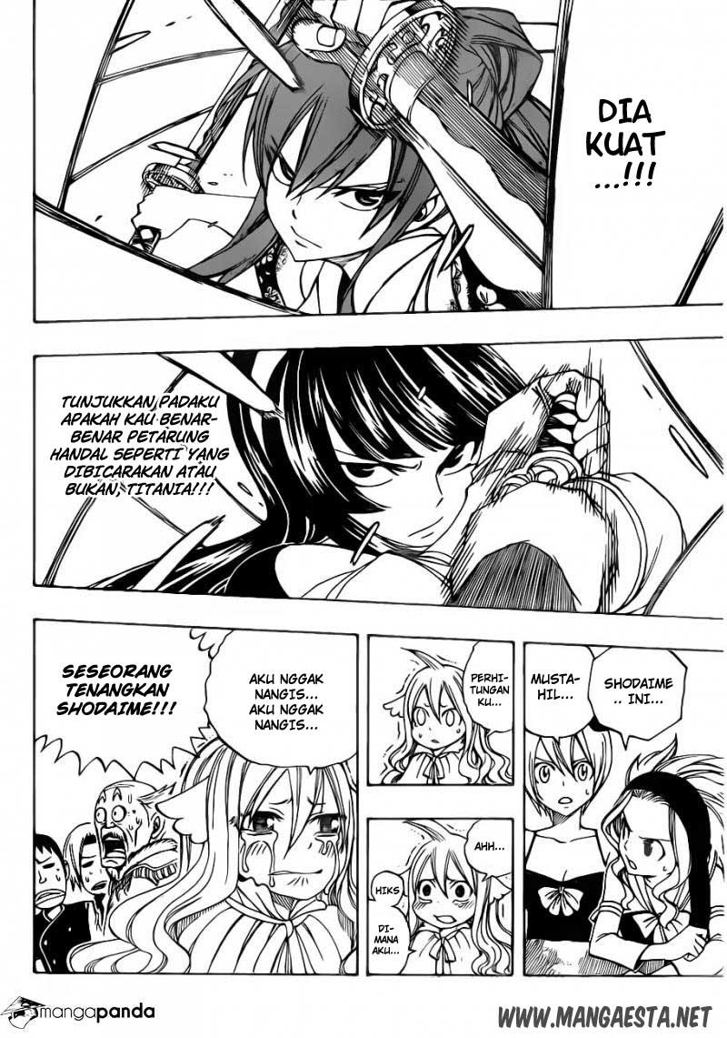 Fairy Tail Bab 311 halaman 16