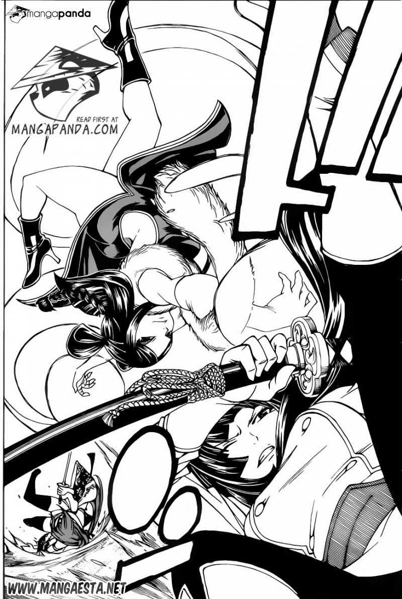 Fairy Tail Bab 311 halaman 18