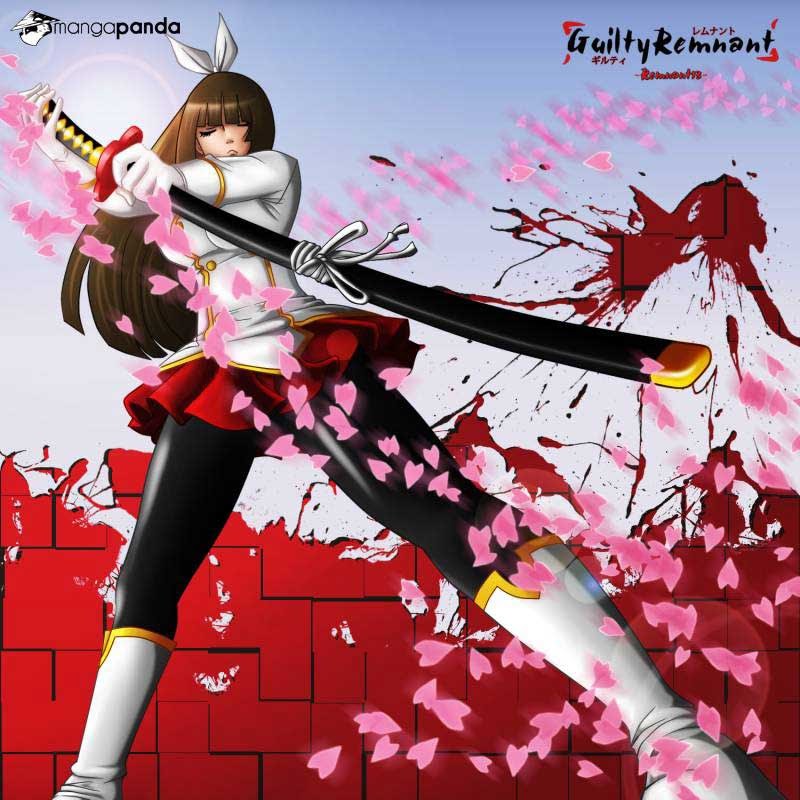 Fairy Tail Bab 311 halaman 21