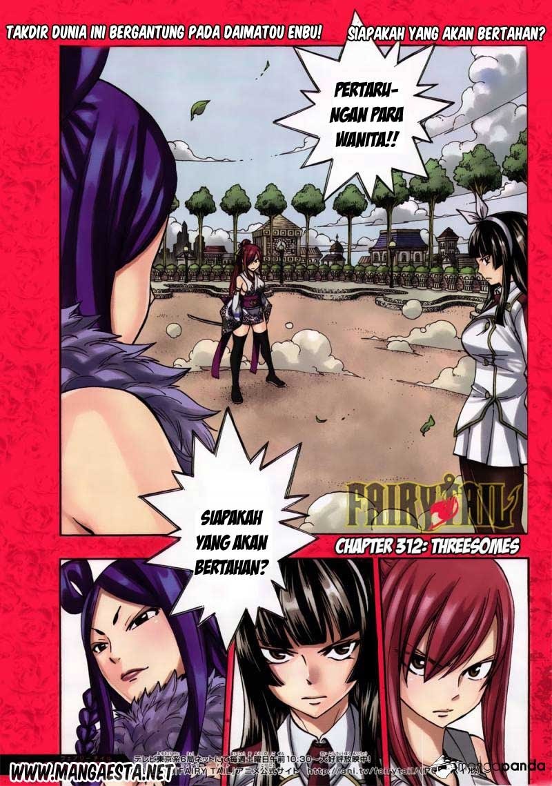 Fairy Tail chapter 312 halaman 1