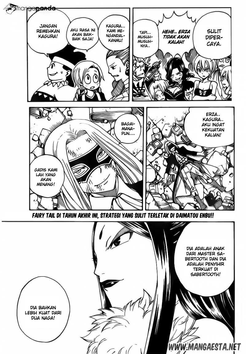 Fairy Tail chapter 312 halaman 4