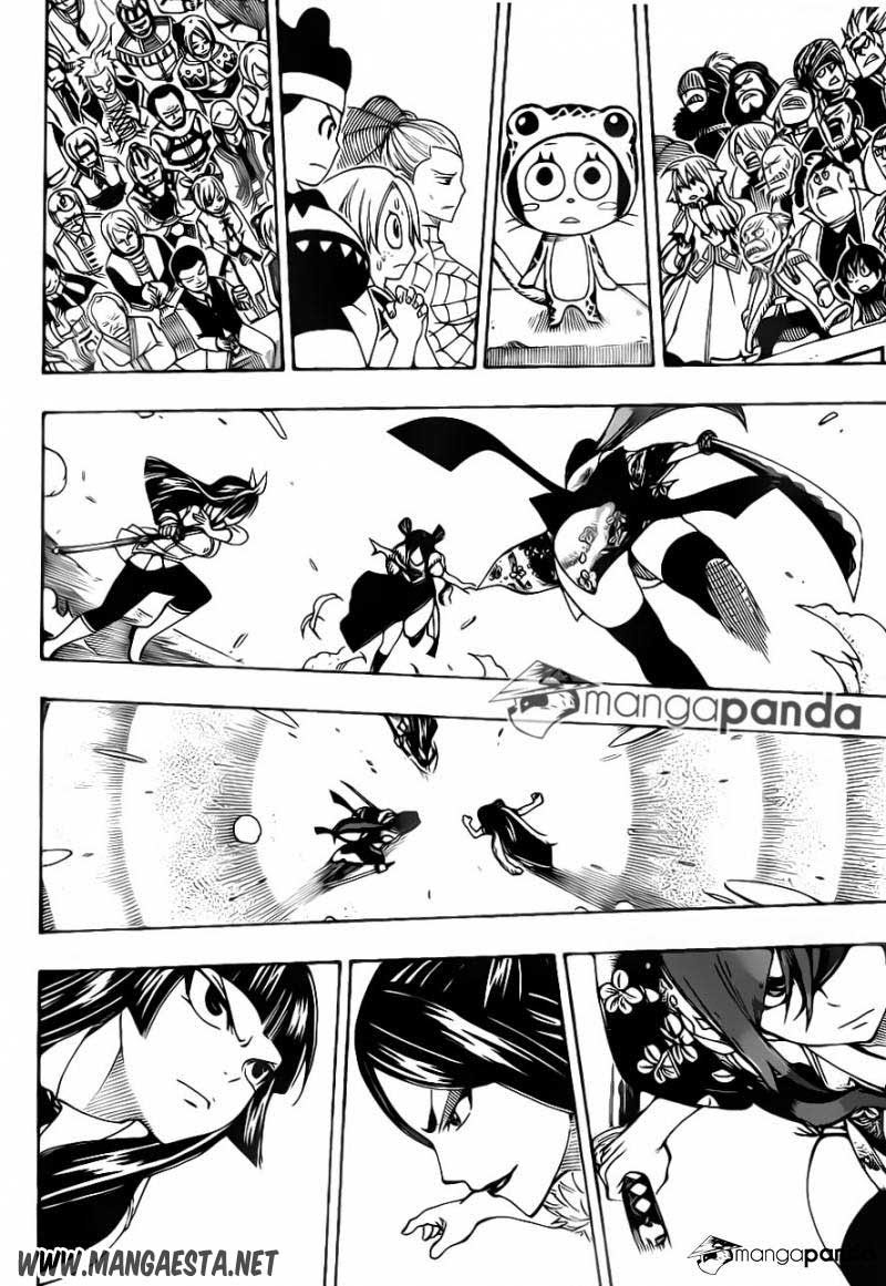 Fairy Tail chapter 312 halaman 7