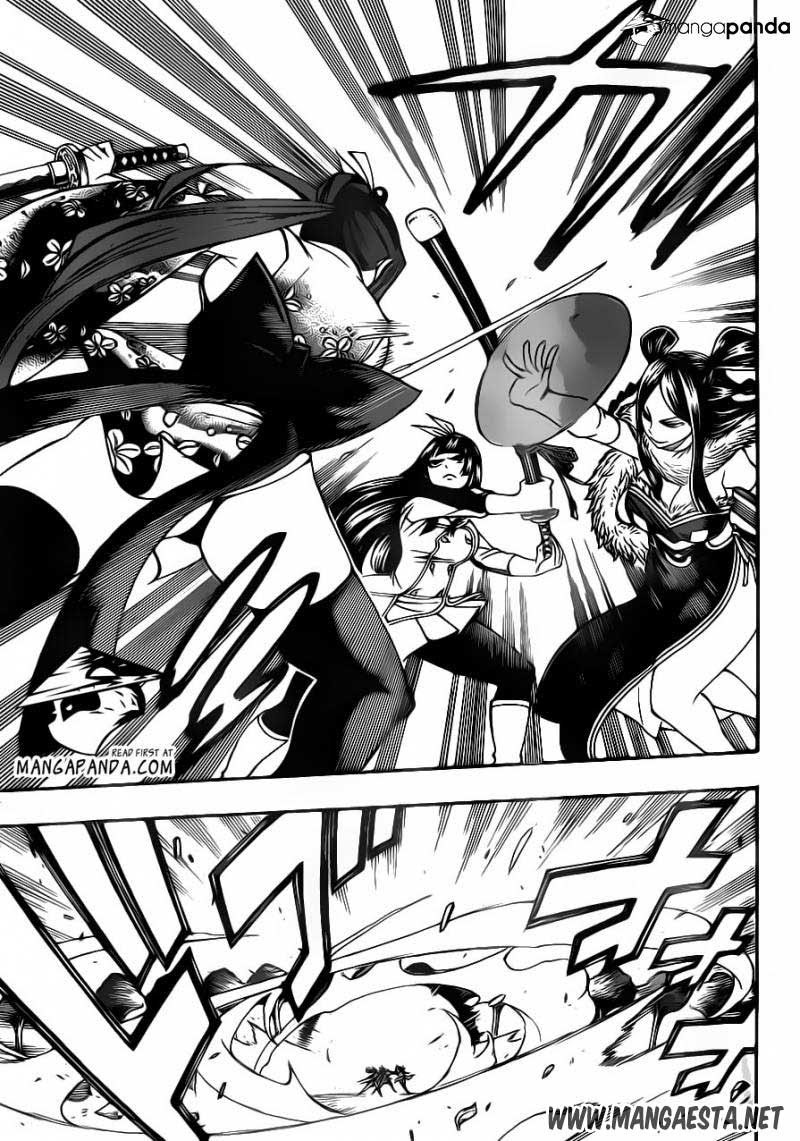 Fairy Tail chapter 312 halaman 8