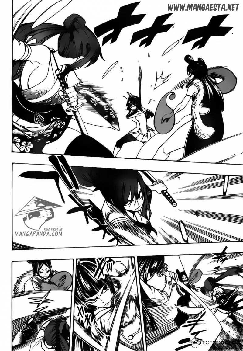 Fairy Tail chapter 312 halaman 9