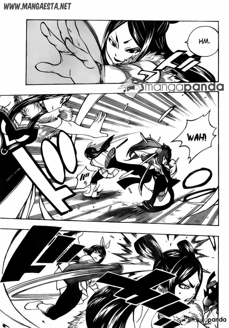 Fairy Tail chapter 312 halaman 10