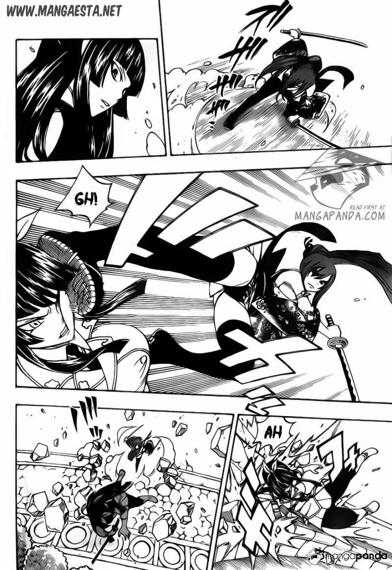 Fairy Tail chapter 312 halaman 11