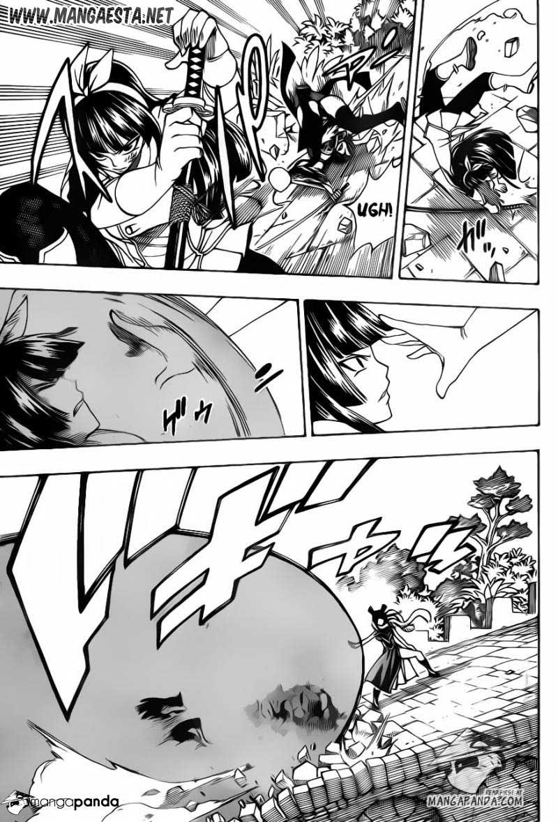 Fairy Tail chapter 312 halaman 12