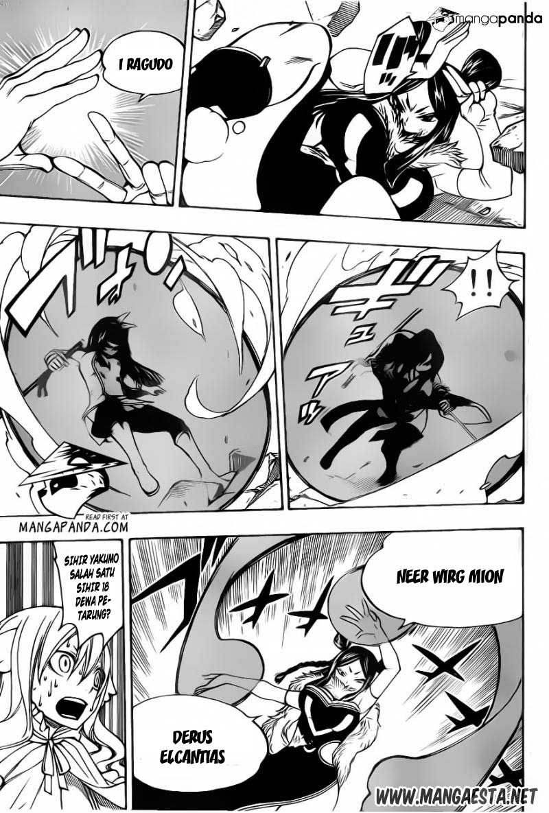 Fairy Tail chapter 312 halaman 14