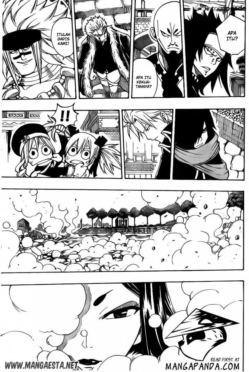 Fairy Tail chapter 312 halaman 17