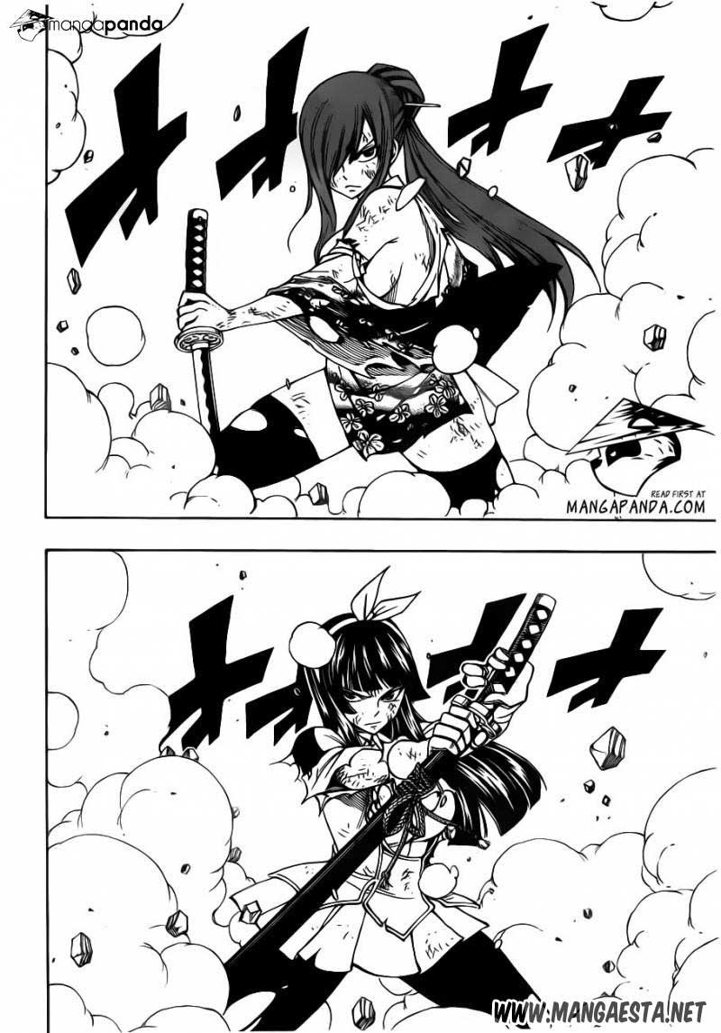 Fairy Tail chapter 312 halaman 18