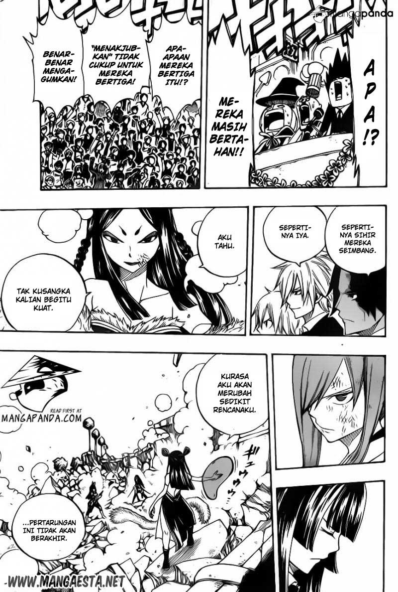 Fairy Tail chapter 312 halaman 19