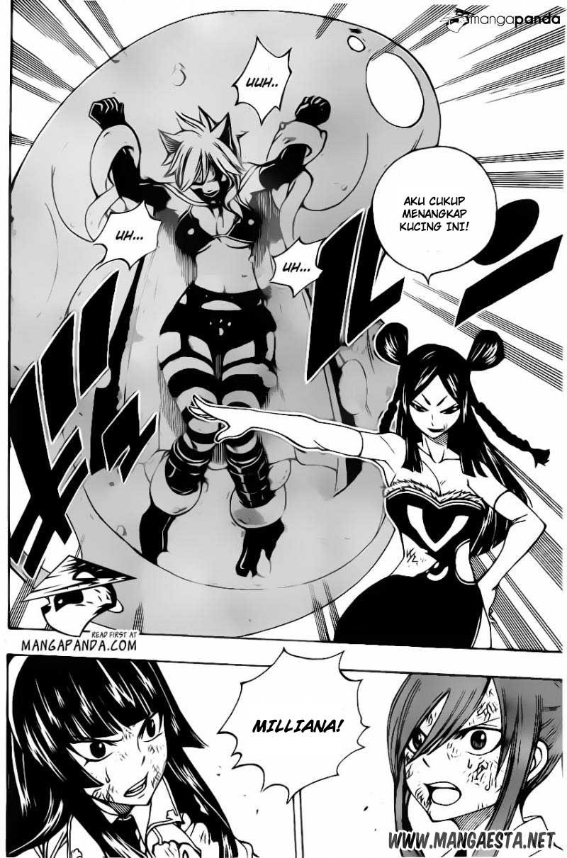 Fairy Tail chapter 312 halaman 20