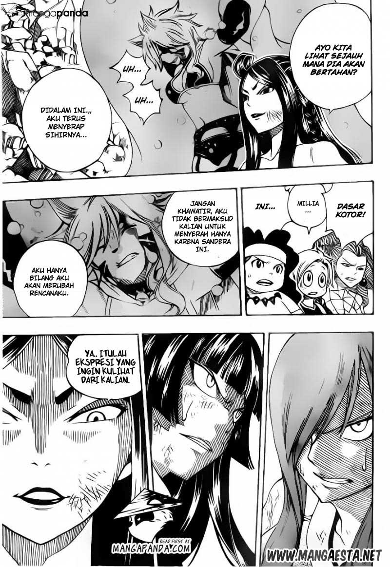 Fairy Tail chapter 312 halaman 21
