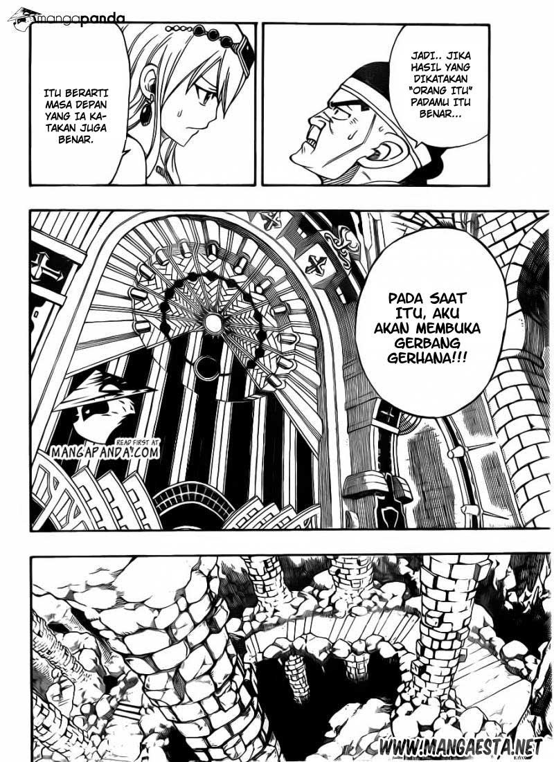 Fairy Tail chapter 312 halaman 24