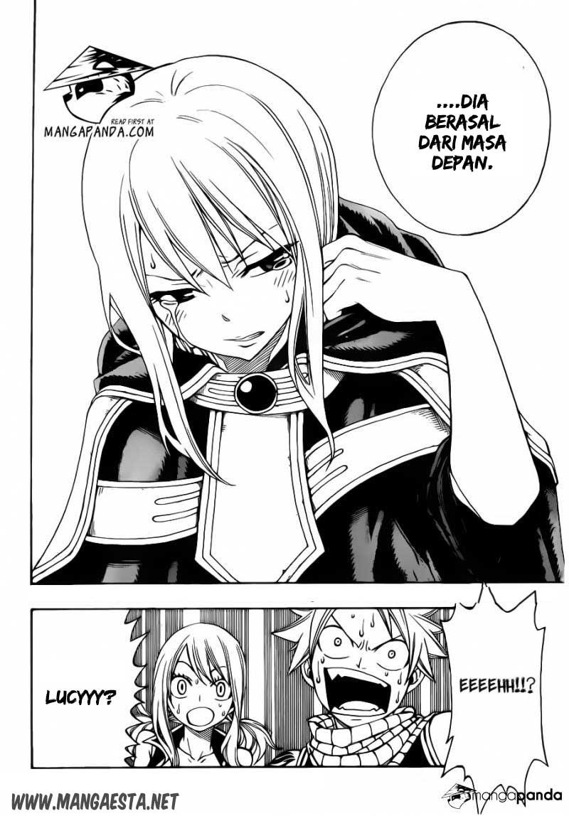Fairy Tail chapter 312 halaman 26