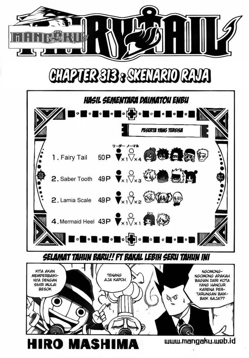 Fairy Tail Bab 313 halaman 2