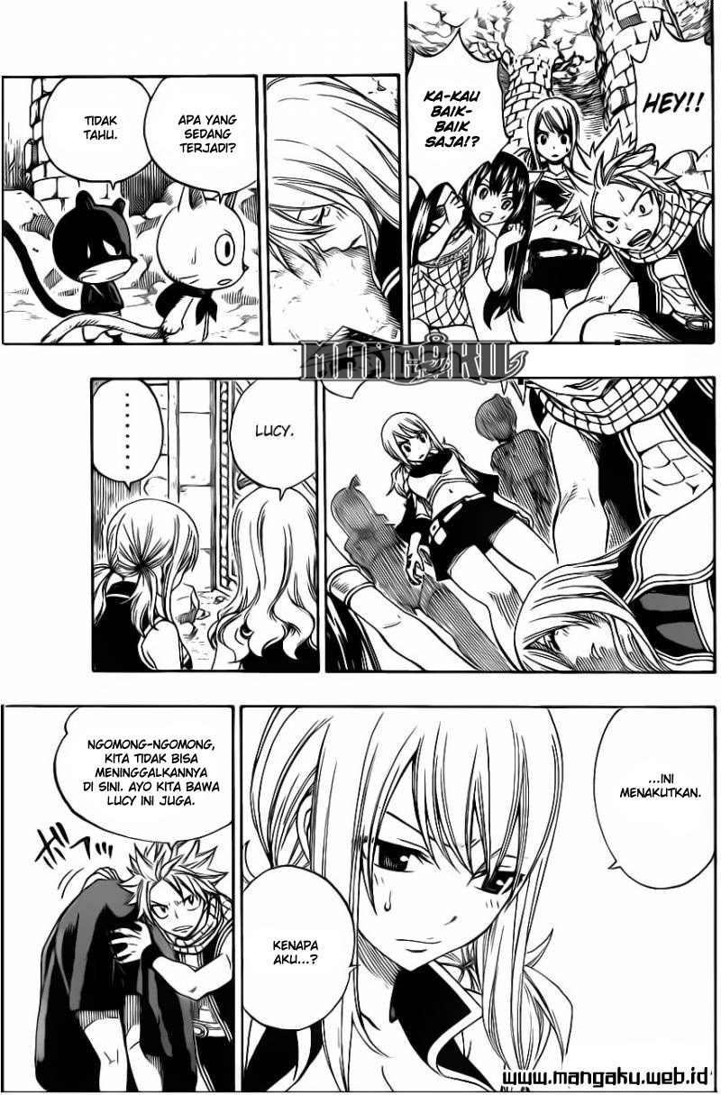 Fairy Tail Bab 313 halaman 6