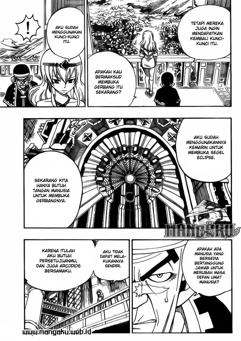 Fairy Tail Bab 313 halaman 8