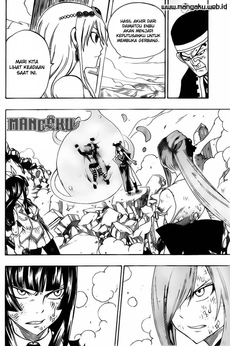Fairy Tail Bab 313 halaman 9