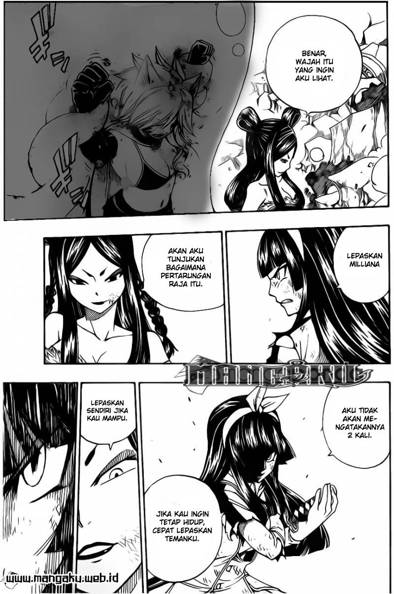 Fairy Tail Bab 313 halaman 10