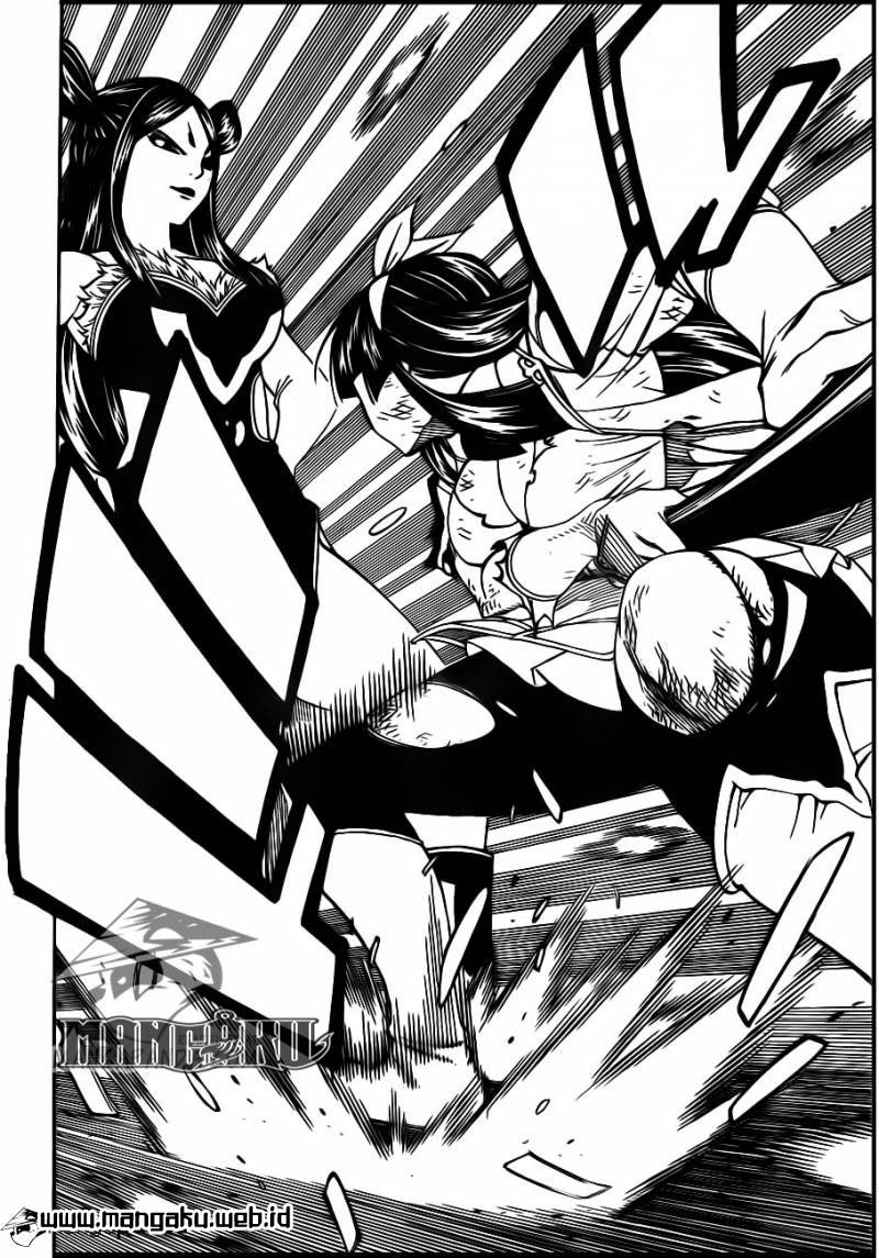 Fairy Tail Bab 313 halaman 11
