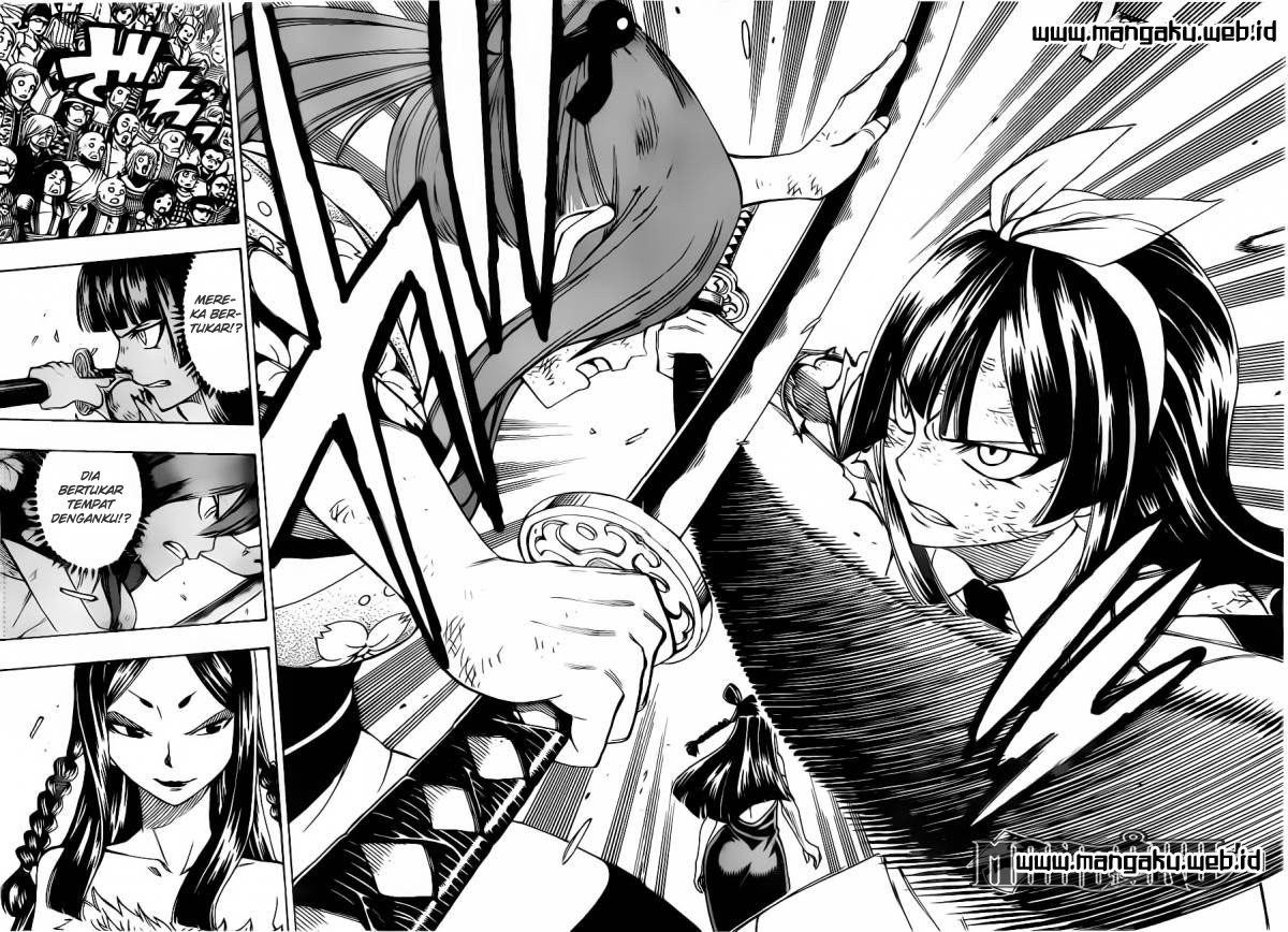 Fairy Tail Bab 313 halaman 13