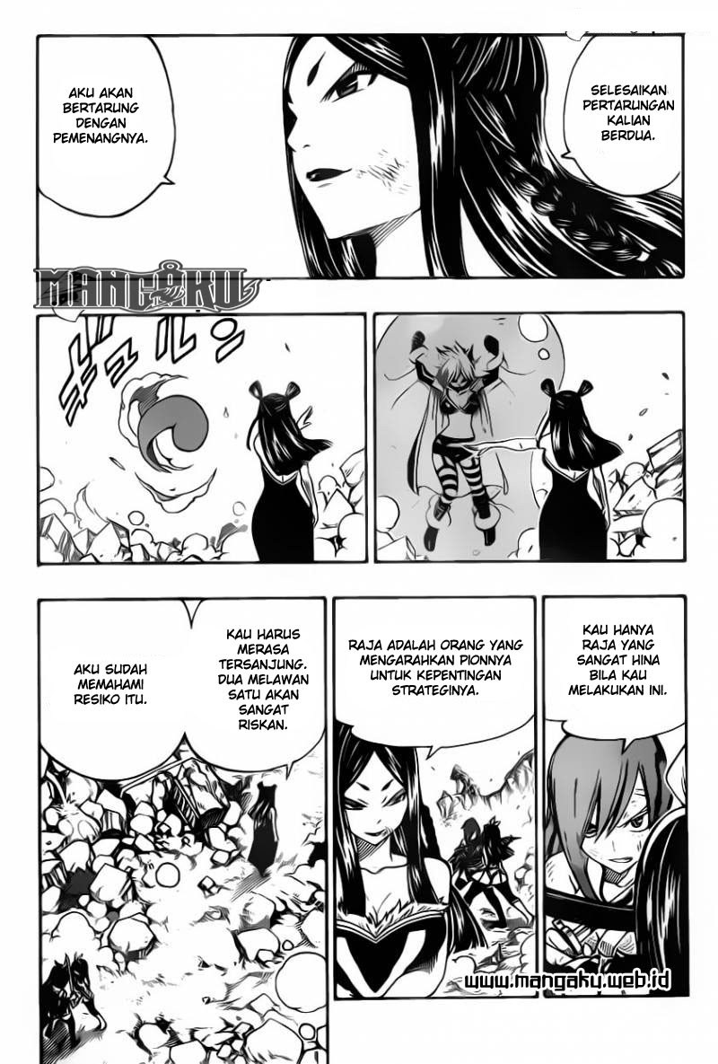 Fairy Tail Bab 313 halaman 14