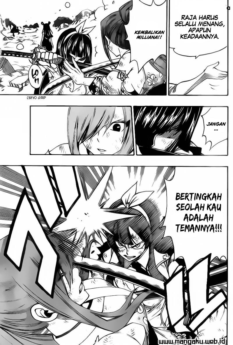 Fairy Tail Bab 313 halaman 15