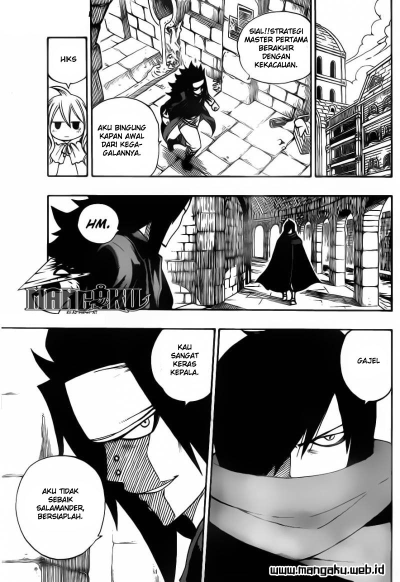Fairy Tail Bab 313 halaman 17
