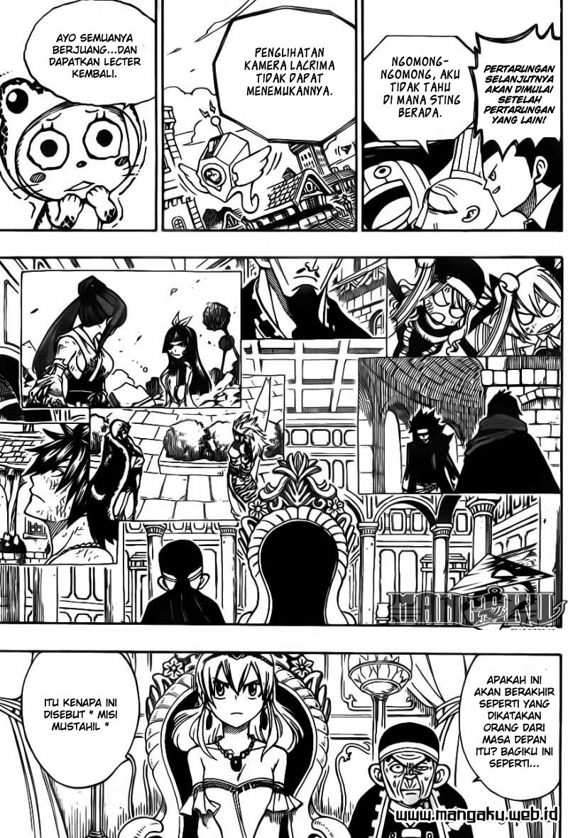Fairy Tail Bab 313 halaman 19