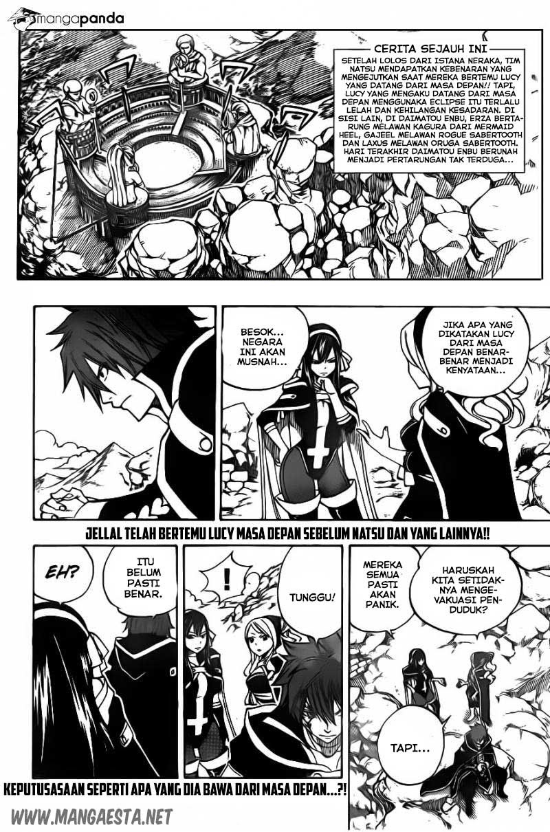 Fairy Tail Bab 314 halaman 3