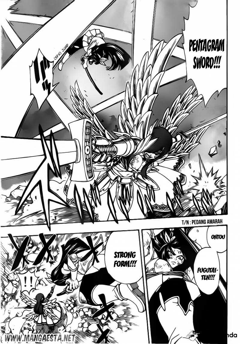 Fairy Tail Bab 314 halaman 6