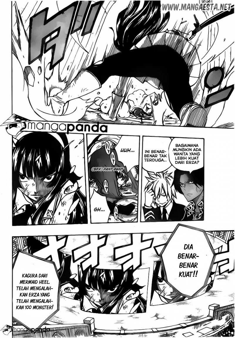 Fairy Tail Bab 314 halaman 11