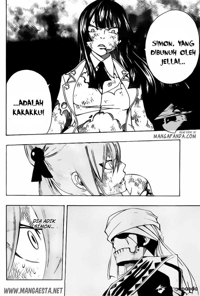 Fairy Tail Bab 314 halaman 15
