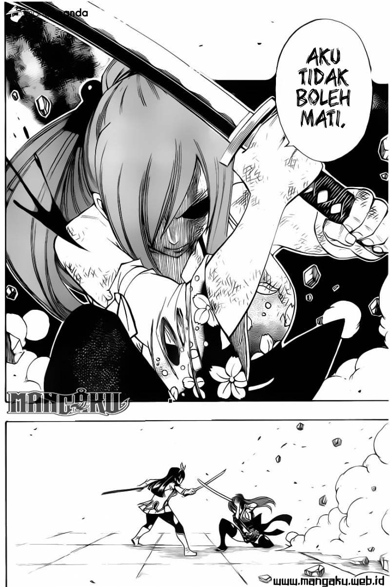 Fairy Tail Bab 315 halaman 5