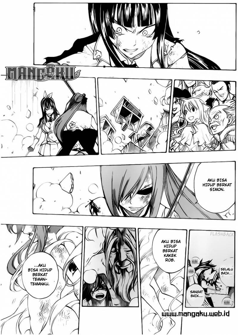 Fairy Tail Bab 315 halaman 6