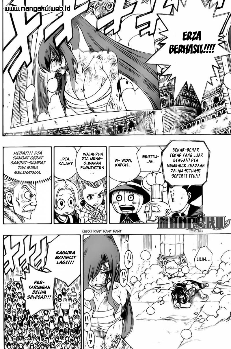 Fairy Tail Bab 315 halaman 10