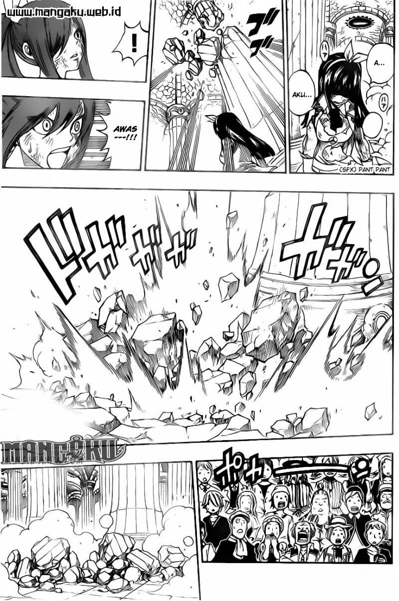 Fairy Tail Bab 315 halaman 11