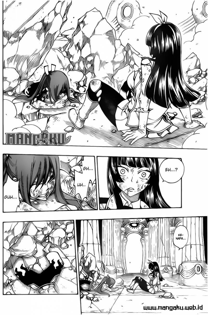 Fairy Tail Bab 315 halaman 12